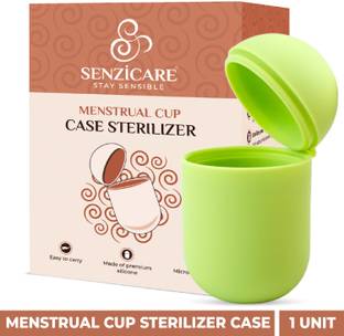 senziwash Medium Reusable Menstrual Cup