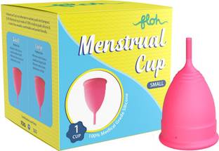 Floh Small Reusable Menstrual Cup