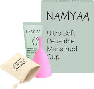 Namyaa Small Reusable Menstrual Cup