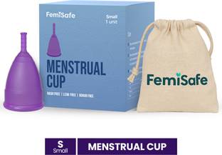 FemiSafe Small Reusable Menstrual Cup