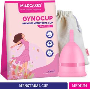 Gynocup Medium Reusable Menstrual Cup