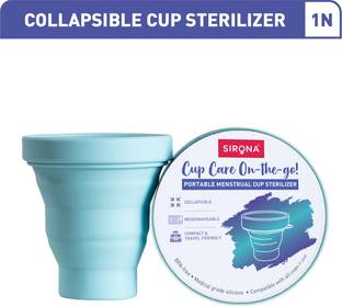 SIRONA Large Reusable Menstrual Cup