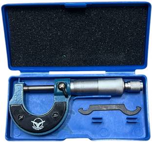 ADAWAT AEROSPACE Outside Micrometer Caliper (0.25 mm) Micrometer Screw Gauge