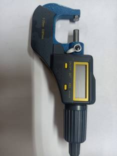 Saniya 0-25 Digital Micrometer Screw Gauge