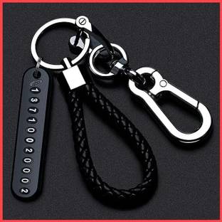 PINAKIN Anti-Lost Car Keychains Micrometer Screw Gauge