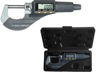PRIMETEK Outside_DigitalMicrometer Micrometer Screw Gauge
