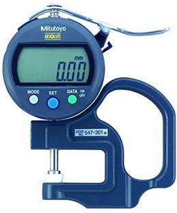 Mitutoyo 547-301 Digimatic Thickness Gage/IDC - Digital Caliper