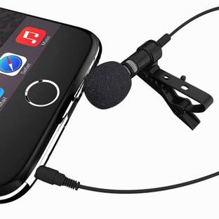 Rower Video Maker Kit with Mic , Mini collar microphone , vlogger kit Video Maker
