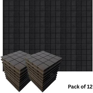 Urban Infotech 18Pack Acoustic Sound Proof Foam Panels Echo Tiles for home Studio Gaming Sound Proof Foam Panels