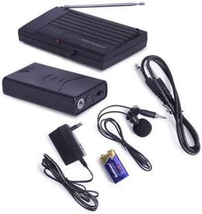 Adiohub VHF Series Wireless/Cordless Collar Microphone Wireless Collar microphone Collar Wireless Microphone
