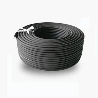 Mocking Bird 90 Meter Solderable Mic Cable Roll For Making Microphone Cable, Xlr Cable Without Any Jack Pure Copper Solderable Mic Cable 64 Strand Breeding, 2 Core