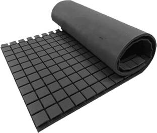 Urban Infotech 6x3 Sheet Turbo Soundproofing Acoustic Foam Panels Control Echo & Reverb Noise Reducer