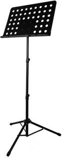 Testudo Music Notation Stand for Singers Portable 3 Folding Music Stand Portable sheet music stand