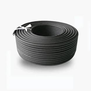 AMG Music 90 Meter Mic Cable Roll ,XLR Cable without jack Pure Oxygen Free Solderable Copper Cable For Audio Speakers Microphone Cable 64 Strand Breeding, 2Core,1Roll