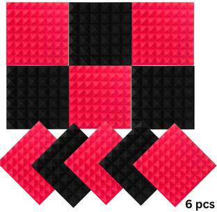 Urban Infotech Pyramid Soundproofing Studio Acoustic Foam Acoustic Foam Panels