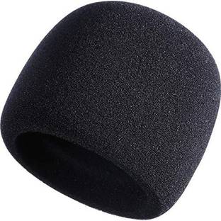 J Mic Cover Foam Microphone Windscreen for Blue Yeti, Yeti Pro Condenser Microphone Foam