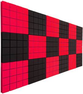 Urban Infotech 18 Pack Sound Absorber for Room, Studio Turbo Sound Proof Panels Gaming Studio Decreasing noise