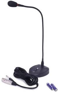 Amrit Eas-27 Table Meeting Microphone/Table Gooseneck Wired Microphone