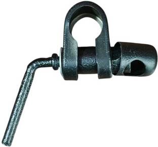 KEKROWN Microphone Stand Clamp for Floor Mic Stand - High Quality Stand Chutki Microphone Stand Clamp