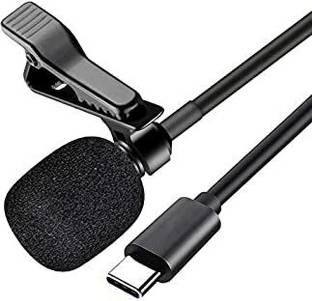 samipna r1 Bluetooth Selfie Stick with type c mic Microphone C