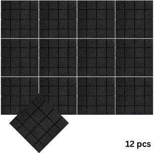 Urban Infotech 12Pack Acoustic Sound Proof Foam Panels Echo Tile for Studio Home Gaming Studio Acoustic Sound Proof Foam Panels