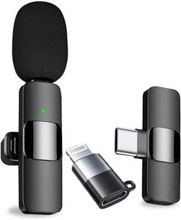 NTecEnterprises K8 Wireless Microphone Wireless Microphone