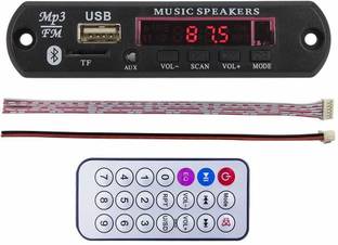 BALRAMA Bluetooth Panel FM USB AUX Card MP3 Stereo Wireless TF Radio Audio Player Module Car Stereo
