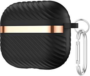 Vils Durable Unique Design Soft Silicone Wireless Charging Case AirPods Pro 2 Case