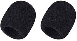 Adiohub Foam Mic Cover Handheld Microphone Windscreen (Pack of 2) 1 pc