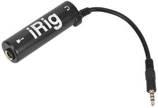 HBD Audio Interface Amplitube Adapter Cable Audio Interface