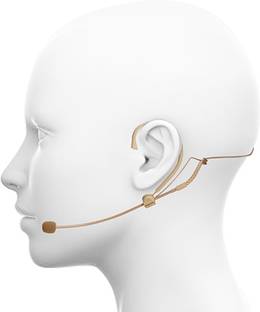 Xtreme Acoustics XAMS-5S Headset (XLR) Single Ear-Hook Condenser Microphone Microphone