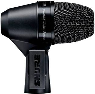 Shure Tom MIC W/15FT XLR Cable (PGA56-XLR) Microphone
