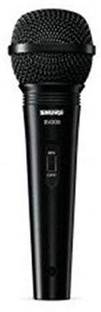 Shure Sv200-Q Vocal Microphone, Black - XLR Microphone