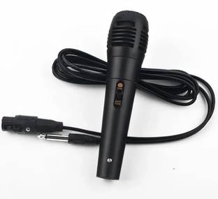 Hybite Dynamic Mic Microphone for Playback Vocal Microphone