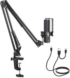 Audio Array USB Plug & Play Condenser Kit Microphone