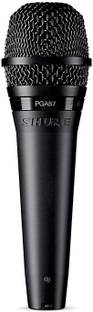Shure SNARE/GUITAR AMP MIC W/15FT XLR CABLE (PGA57-XLR) Microphone