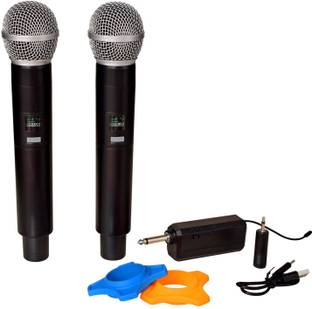 Adiohub Wireless Microphone Handheld Microphone Microphone