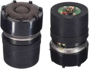 BALRAMA 2pc M-10 Microphone Cartridge Dynamic Microphones Core Capsule Universal Mic Microphone