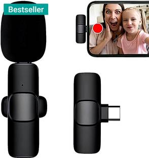 YAROH Mic for YouTube K8: Livestream & Record Anywhere with Type-C Compatibility 111 Microphone