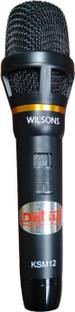 Dotsun Wilsons KSM 12- Black Microphone