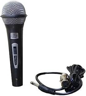KH Karaoke Dynamic mic with Type C Rechargeable Receiver & Hand Mike System Microphone