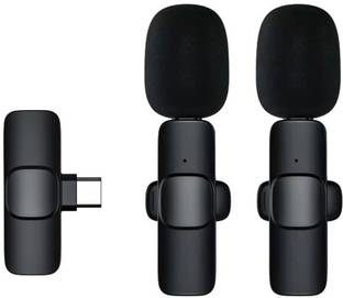 IMMUTABLE k9 mic Wireless Mic for Devices Microphone bvc18 Microphone