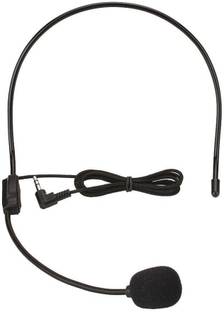 RODZ HBM50 Headband Headset with Microphone Microphone