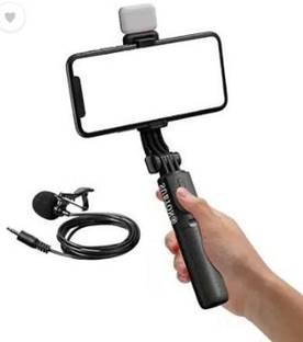 cogear black @normal mic with selfie stick Microphone