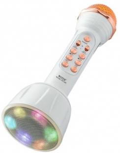 VRJTEC YO-701 Wireless Microphone hifi speaker Mike Portable Handheld Mic with Bluetooth Speaker Microphone Microphone