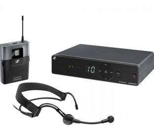 Sennheiser Professional Audio Wireless Headset Mic XSW 1-ME3-A - Easy to use Microphone