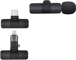 N&B NYUBI TypeC Smartphone Computer PC Studio Gaming Vlog Mobile Phone Mic YouTube Live Microphone