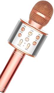 Stybits R607 K9 Bluetooth Interview/Vlogging Professional Mic Black (Pack of 1) Microphone
