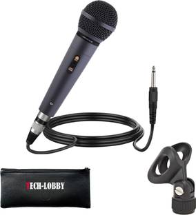 TECH-LOBBY TL-XLR-101 Microphone