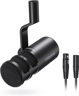 MAONO Cardioid Studio Dynamic Microphone